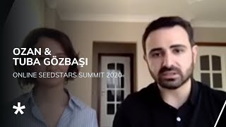 How to Sell Your Product to Billion Dollar Companies | Ozan & Tuba Gözbaşı