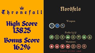 Thronefall Nordfels How To Beat ALL Quests In ONE RUN