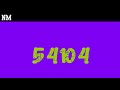 Colorful Numbers 1 To 100000 RE UPLOADED VIDEO