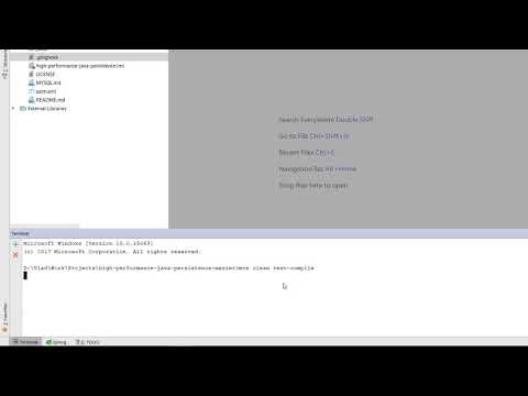 Why you should use my high-performance-java-persistence GitHub repository