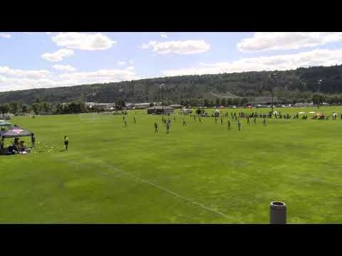 2022 BC Summer Games: Soccer ⚽ TBA vs TBA | Day 2 | Field 1 [July 22, 2022]