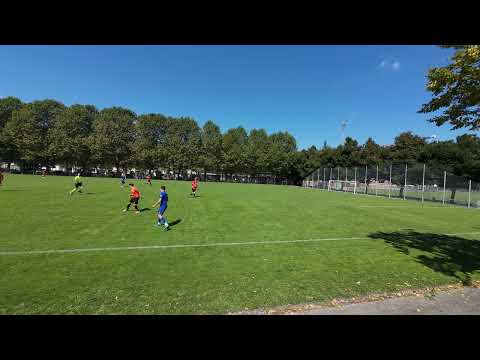 Meisterschaft | FC Bosna Basel - FC Kaiseraugst | 5. Liga | 24.08.2025