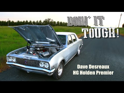 Killer Rides #30 - HG Holden Premier