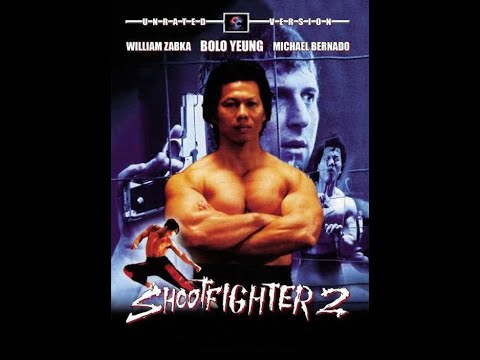 Shootfighter 2 (1995) (latino) HD