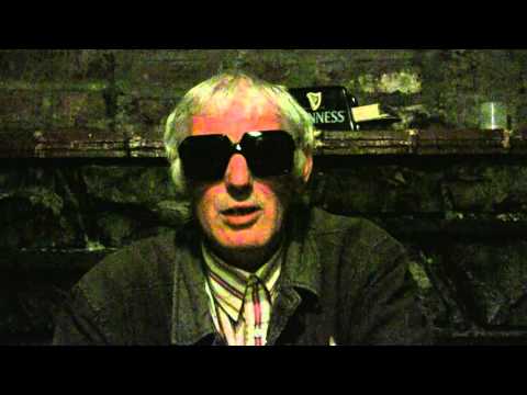 The Who Convention 2010 - A Message From Irish Jack