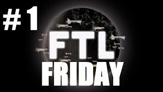 FTL Friday: Episode 1 - The Golden Pony