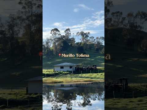 Uno de mis pueblos favoritos en Colombia 🇨🇴 Murillo Tolima 😍