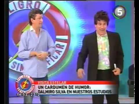 Peligro Sin Codificar ! Dalmiro Silva 05/05/13