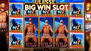 🔥 BIG WIN on Ulisse On Capecod Slot! 🎰💰 | Epic Jackpot & Huge Payouts! 🏆