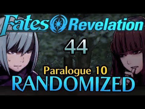 Frowning Furries. Fire Emblem Fates: Revelation RANDOMIZED Gameplay Walkthrough. Part: 44