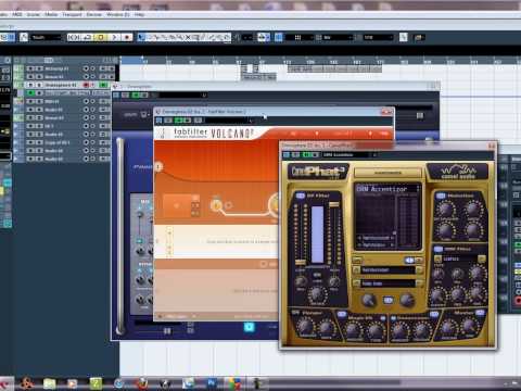 Bass Tutorial in Omnisphere Part 1