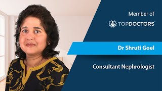 An introduction to Dr Shruti Goel