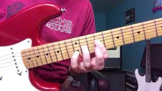 Learn to Play &quot;Pride - In the Name of Love&quot; by U2 - Part 1 - Easy Guitar Lesson