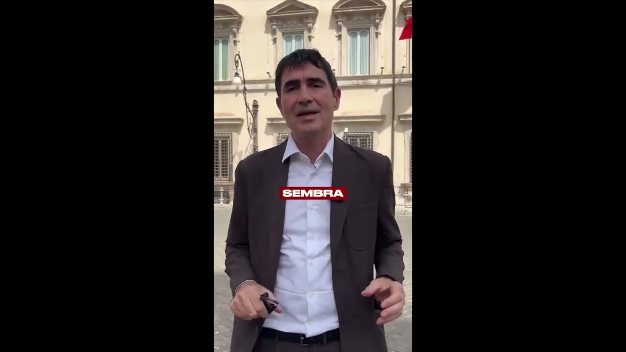 FRATOIANNI: "MELONI CLIMAFREGHISTA, IL GOVERNO NEGA LA CRISI CLIMATICA E NON FA NULLA"