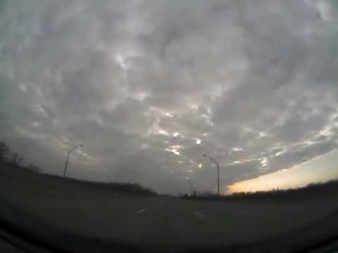 Escort 9500CI vs V1 3.813 vs Ka 35.5