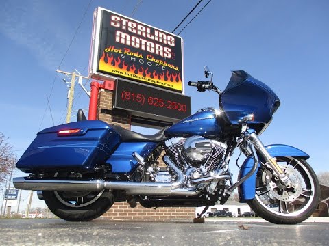 2015 Harley-Davidson FLTRXS (CC-1826740) for sale in STERLING, Illinois