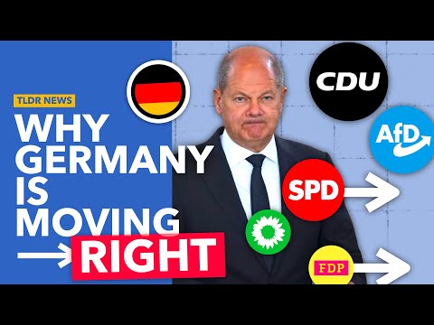 Why the Right is on the Rise in Germany