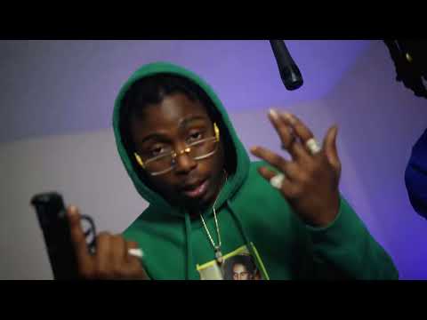 Kidd Kemp x Lil Rudy G - Scared Now ( OFF THE GRID Peformance) shot by @Lil918Studios3BH