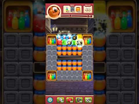 Toon Blast level 2506