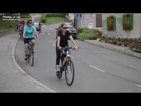 S kolesom po Razlagovi poti