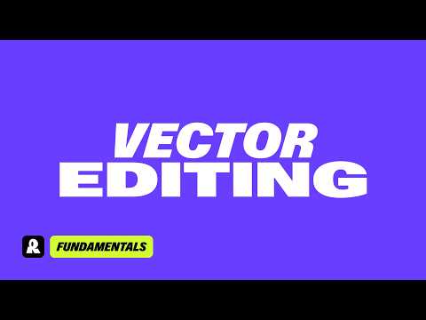 Generate & Edit Vectors in Recraft Studio | New Vector Editing Workflow