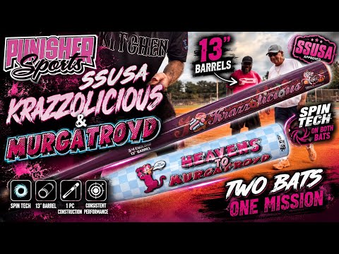 Punisher Krazzolicious & Murgatroyd