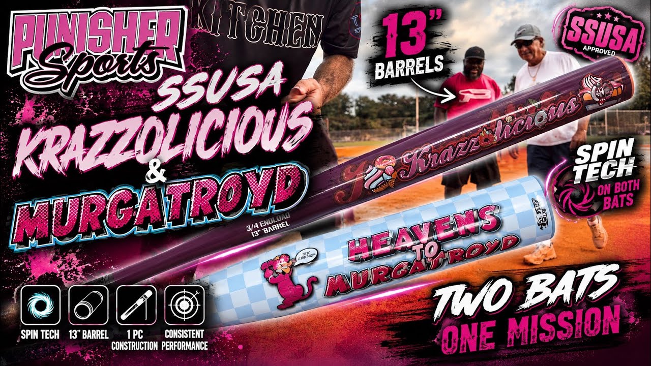 Punisher Krazzolicious & Murgatroyd