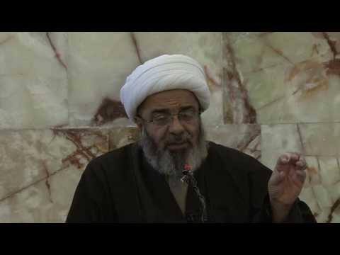 ⁣الشيخ محمد السند :: درس الأصول :: 4ربيع الاول 1435 :: 4-1-2014