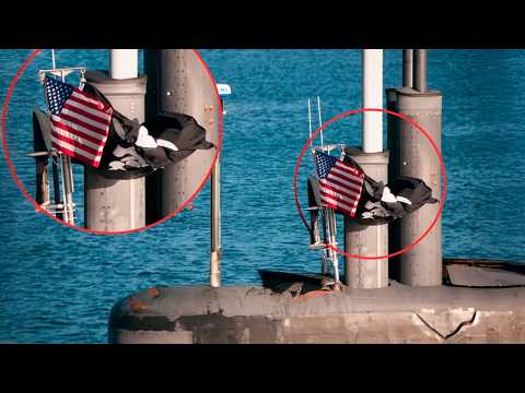 The Secret Submarine That May Have Saved the World