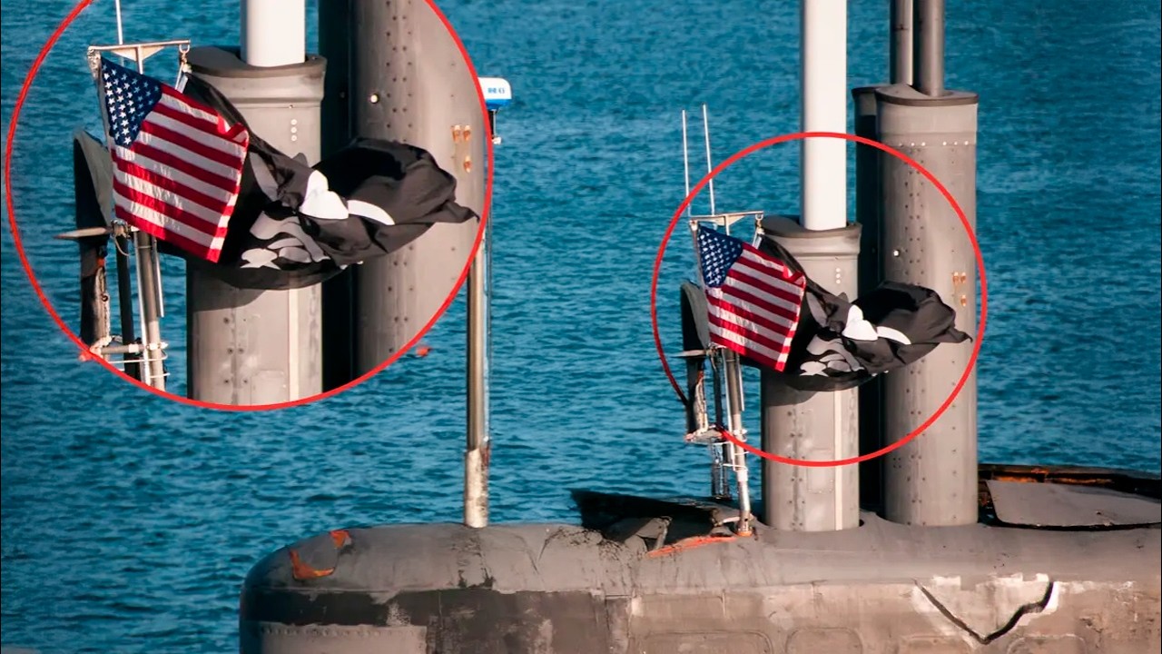 The Secret Submarine That May Have Saved the World