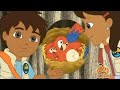 Go Diego Go 1x09 The Mommy Macaw Best Moment Plus