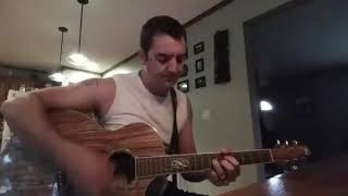 John Mayer In Your Atmosphere (acoustic cover)