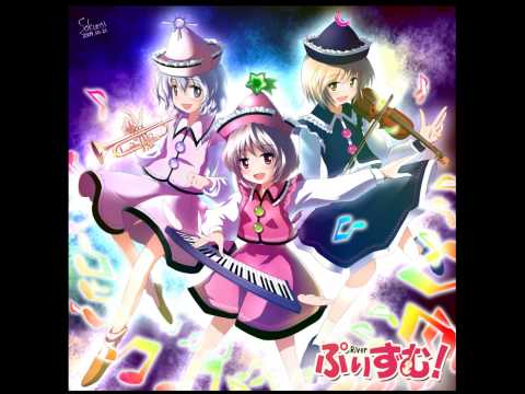 PCB Stage 4 Boss - The Prismrivers Theme - Phantom Ensemble