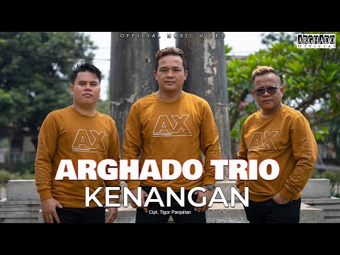 Arghado Trio - Kenangan (Official Music Video) Lagu Batak Terbaru 2023