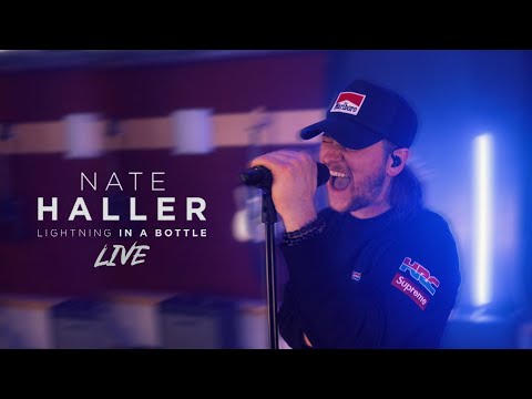 Nate Haller - "Lightning In A Bottle" (Live)