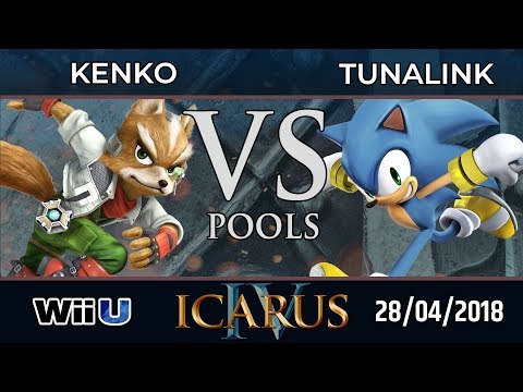 ICARUS IV - P&L | Kenko (Fox) vs TunaLink (Sonic)- Pools
