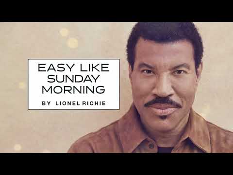 HSN | Easy Like Sunday Morning by Lionel Richie Fragrance Premiere 07.19.2023 - 11 PM