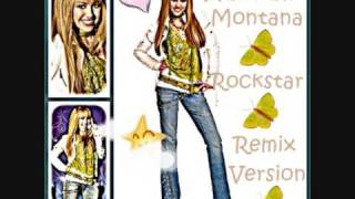 Rockstar -Hannah Montana 2 [Remix Version]