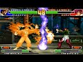 TAS Saisyu VS Iori KoF 98
