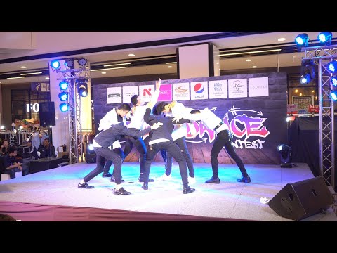 190317 (4K) .... cover BTS - Intro & Fake Love @ Century Cover dance