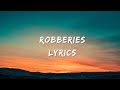 King Von-Robberies Official Lyrics