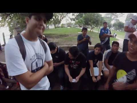 GEDRAX vs MR KING: Semifinal - One Shot Battles (3er Fecha 2da Temporada)