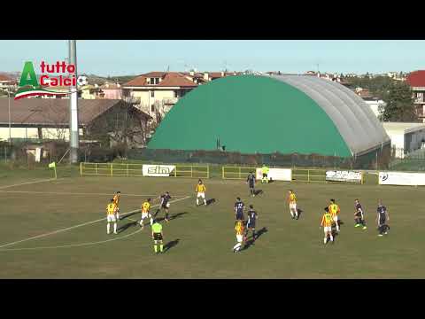 Nuova Santegidiese- Celano (1-1). Il Servizio