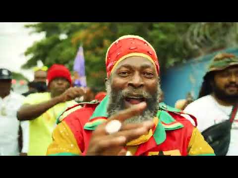Capleton - Talk Dem a Talk [Official Music Video]