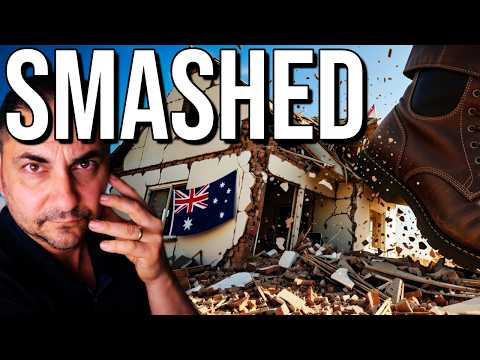 Australian Property Investors are about to get SMASHED