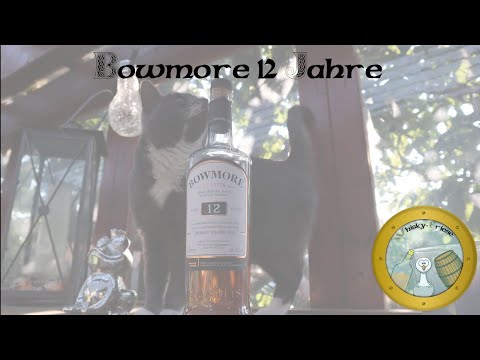 Bowmore 12 Jahre