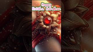 Happy Raksha Bandhan Wishes 2024 | Rakhi | Raksha Bandhan status |  #Rakhi #shorts #ytshorts