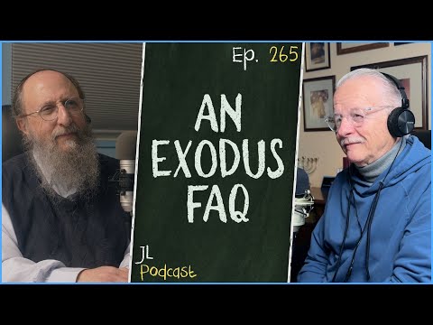 What Really Happened During the Plague of Darkness? And Other Exodus Questions...