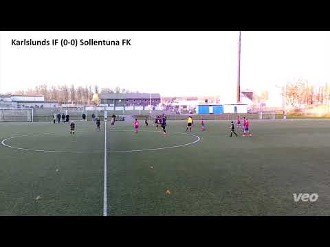 Karlslunds IF FK P09 - Sollentuna FK P09 Öst