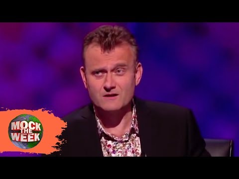 Hugh Dennis’ Generic Immigrant Impression Is Top Notch - Mock The Week